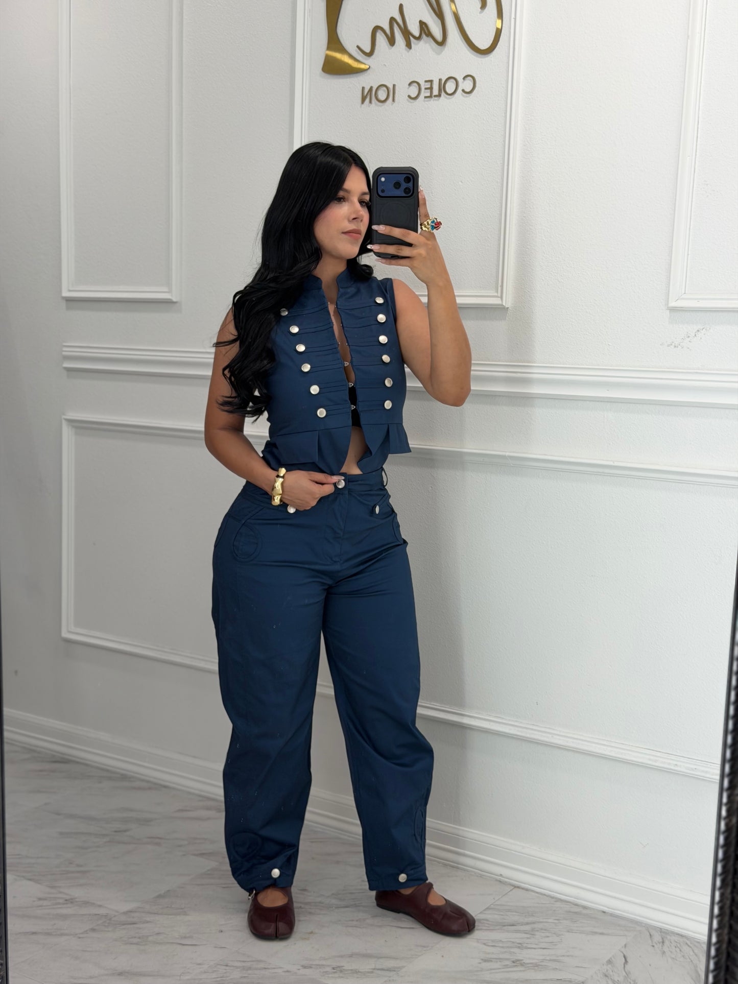 Napoleon set navy