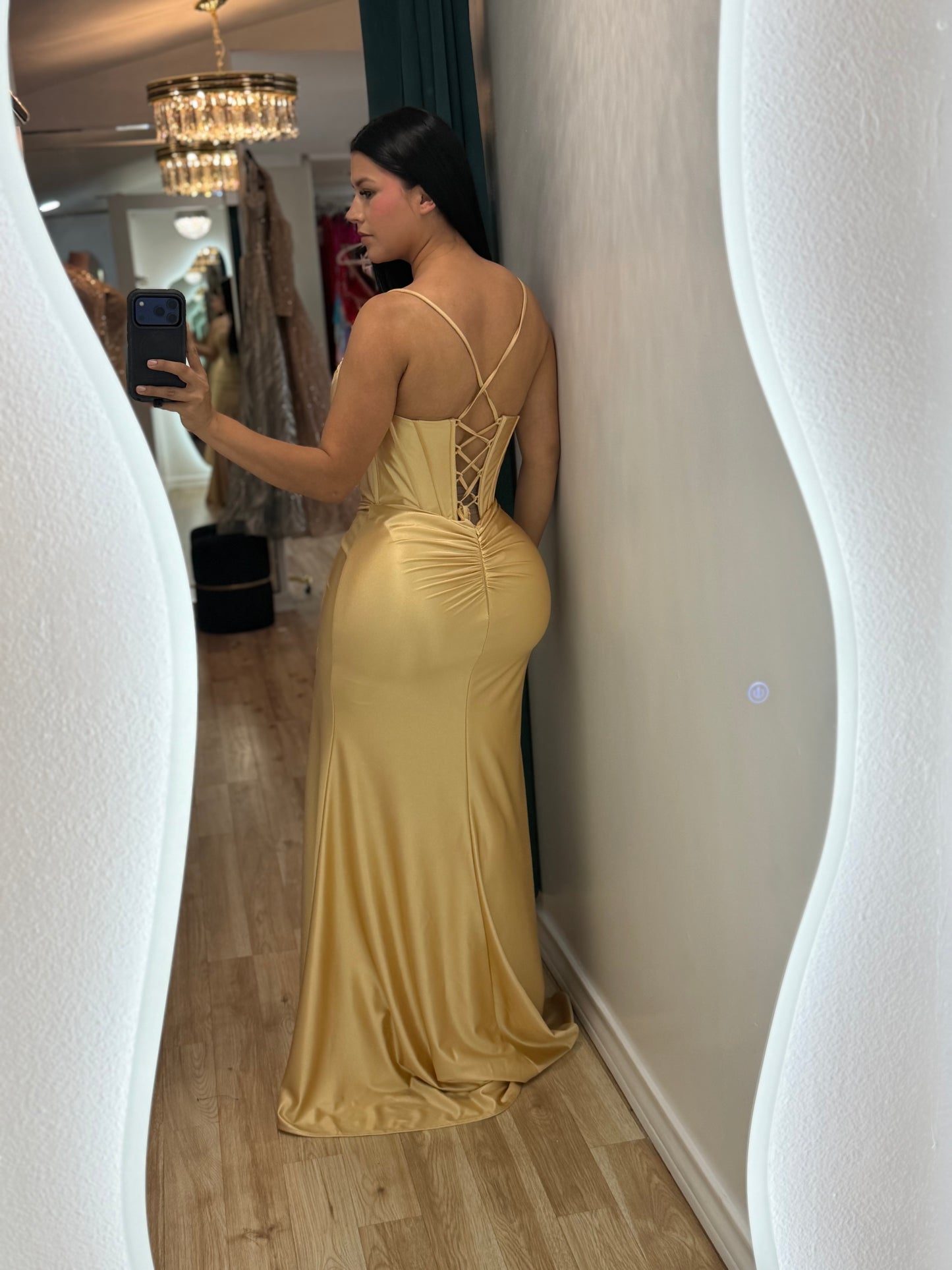 Doris dress