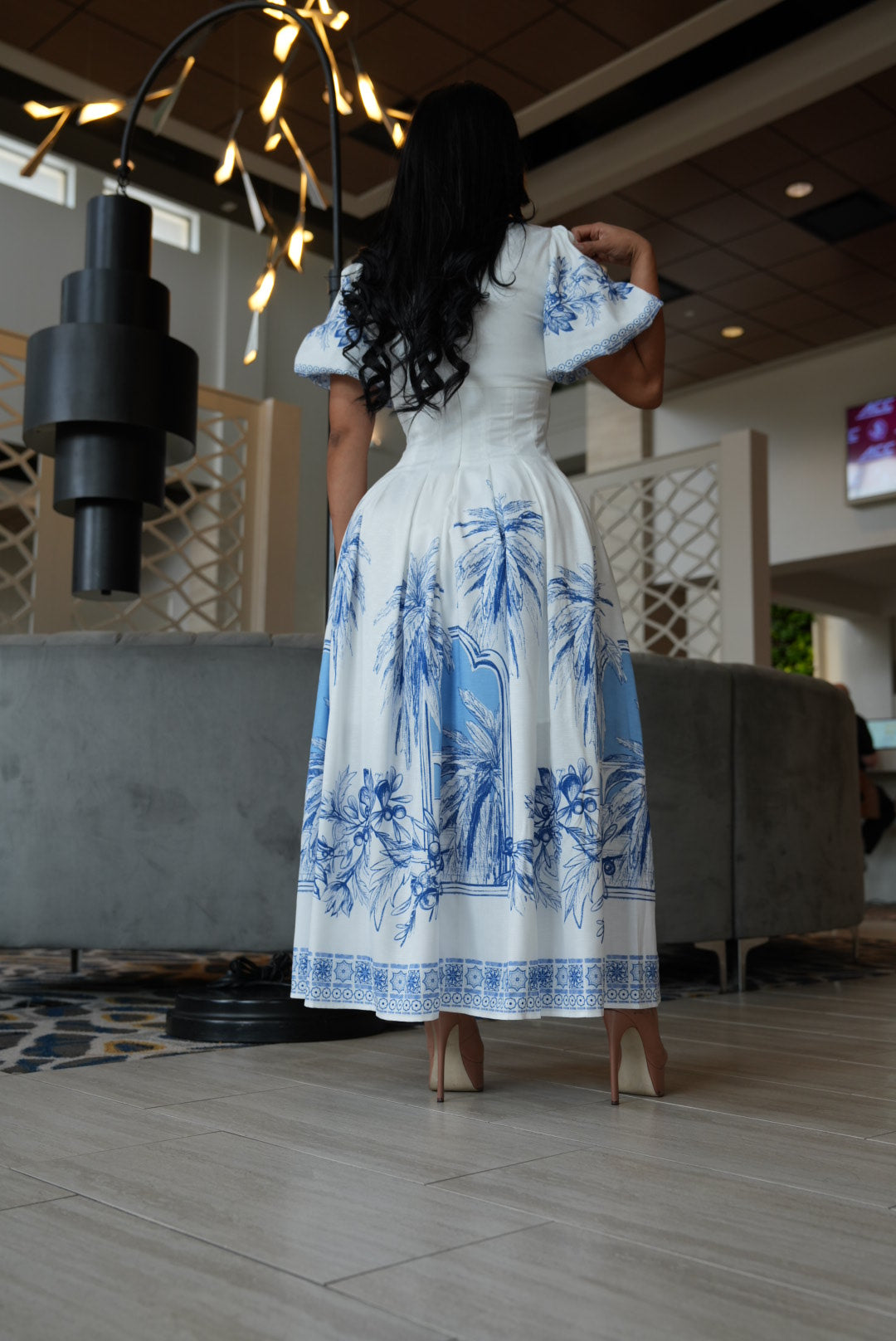 Santorini maxi