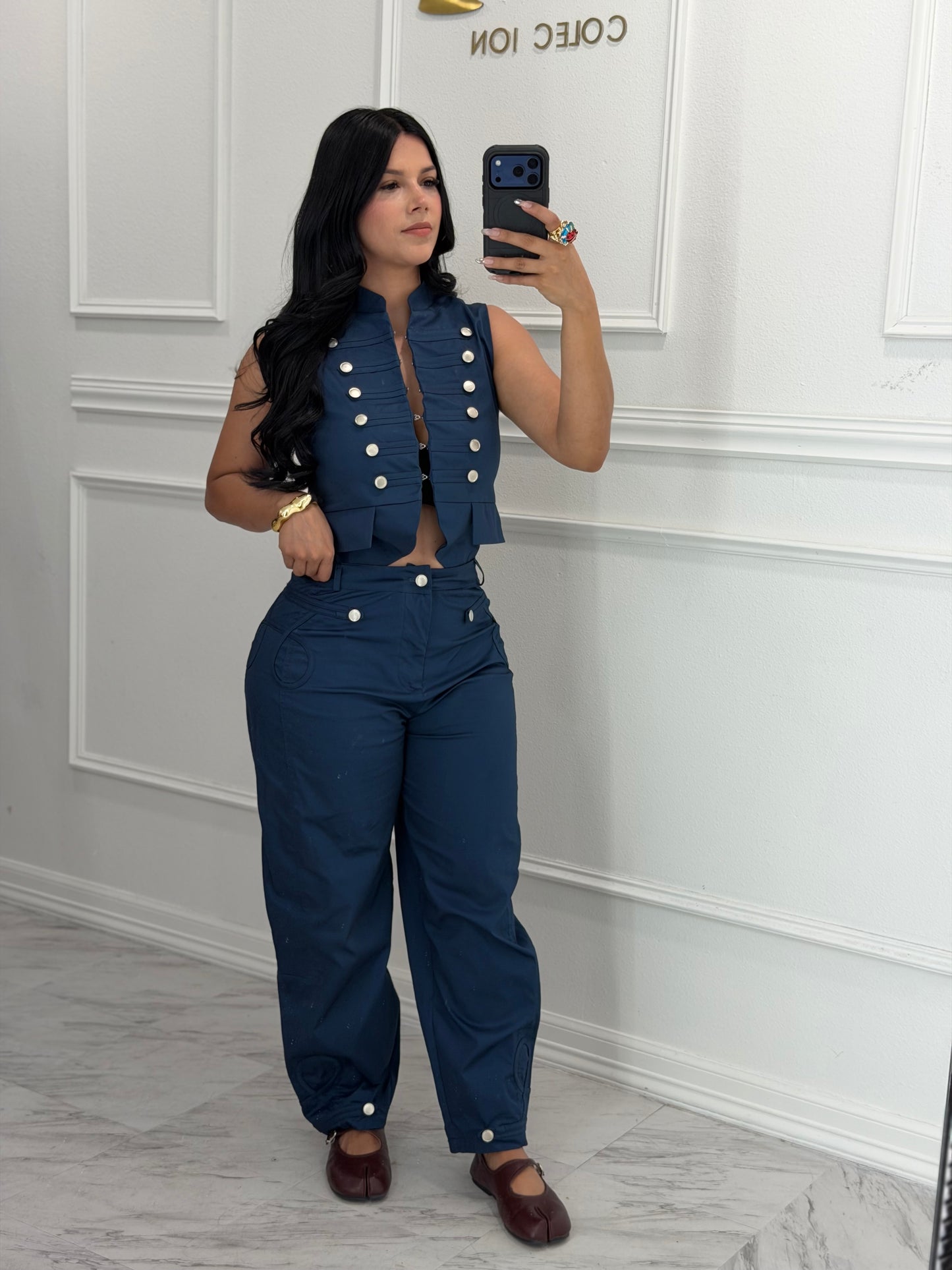 Napoleon set navy