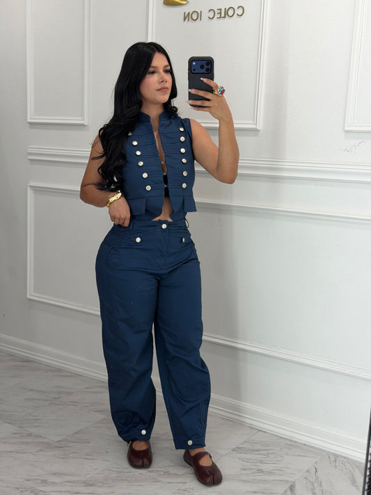 Napoleon set navy