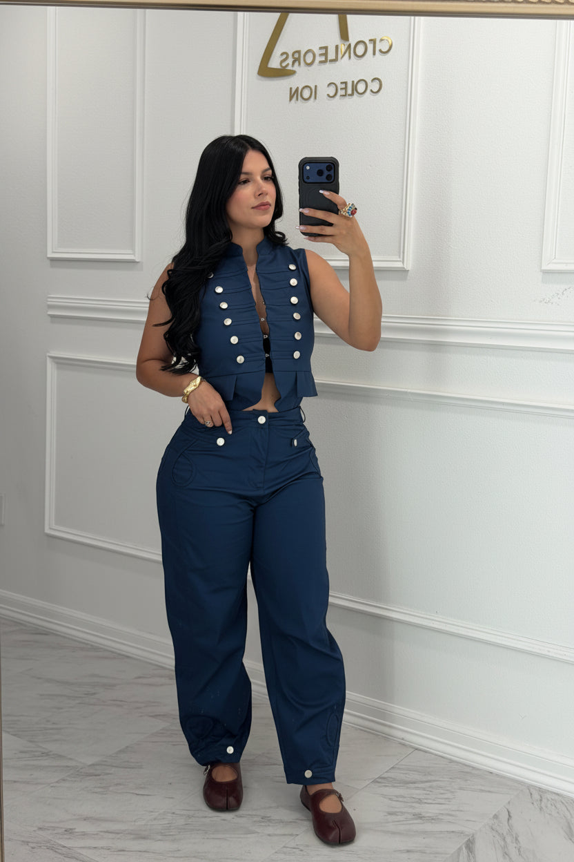 trending 2 piece sets (belt not included )