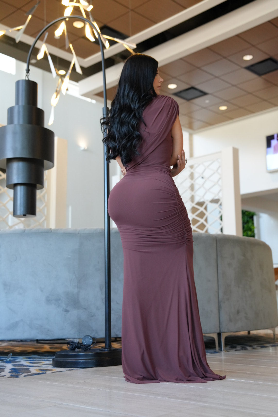 Sam maxi brown