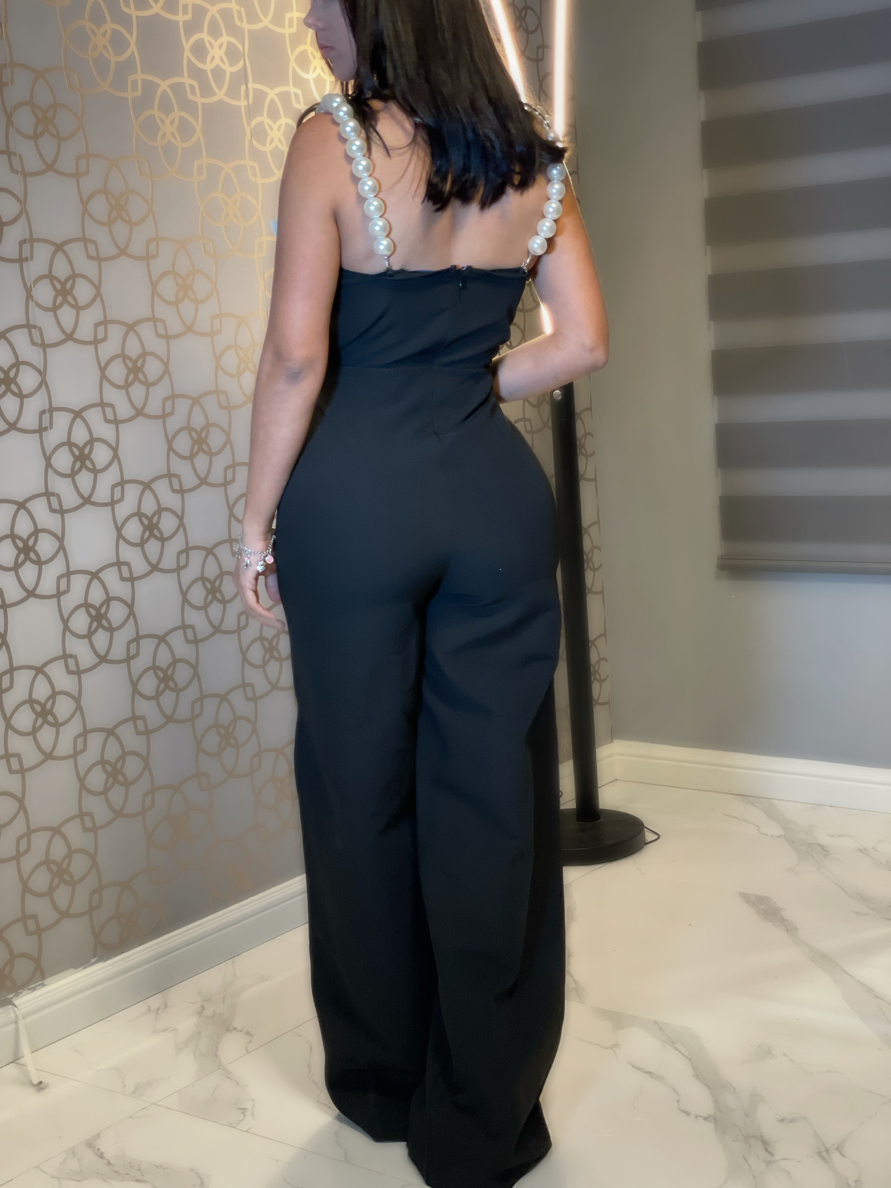 Moño jumpsuit