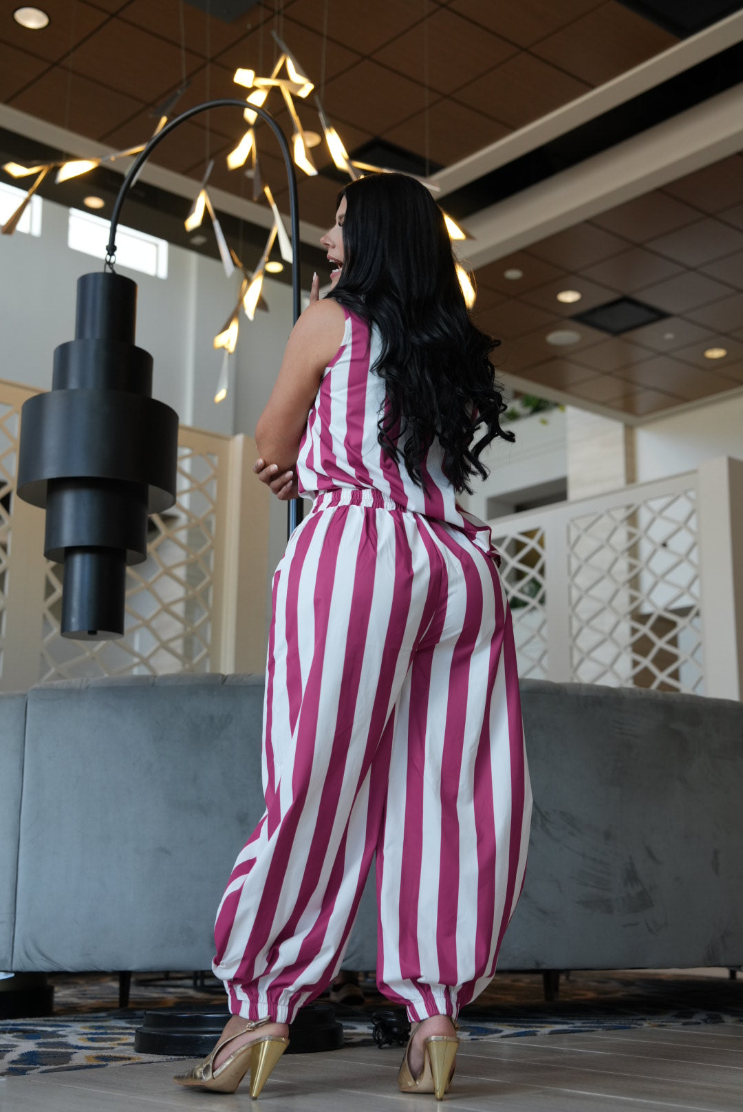 trending 2 piece sets (belt not included )