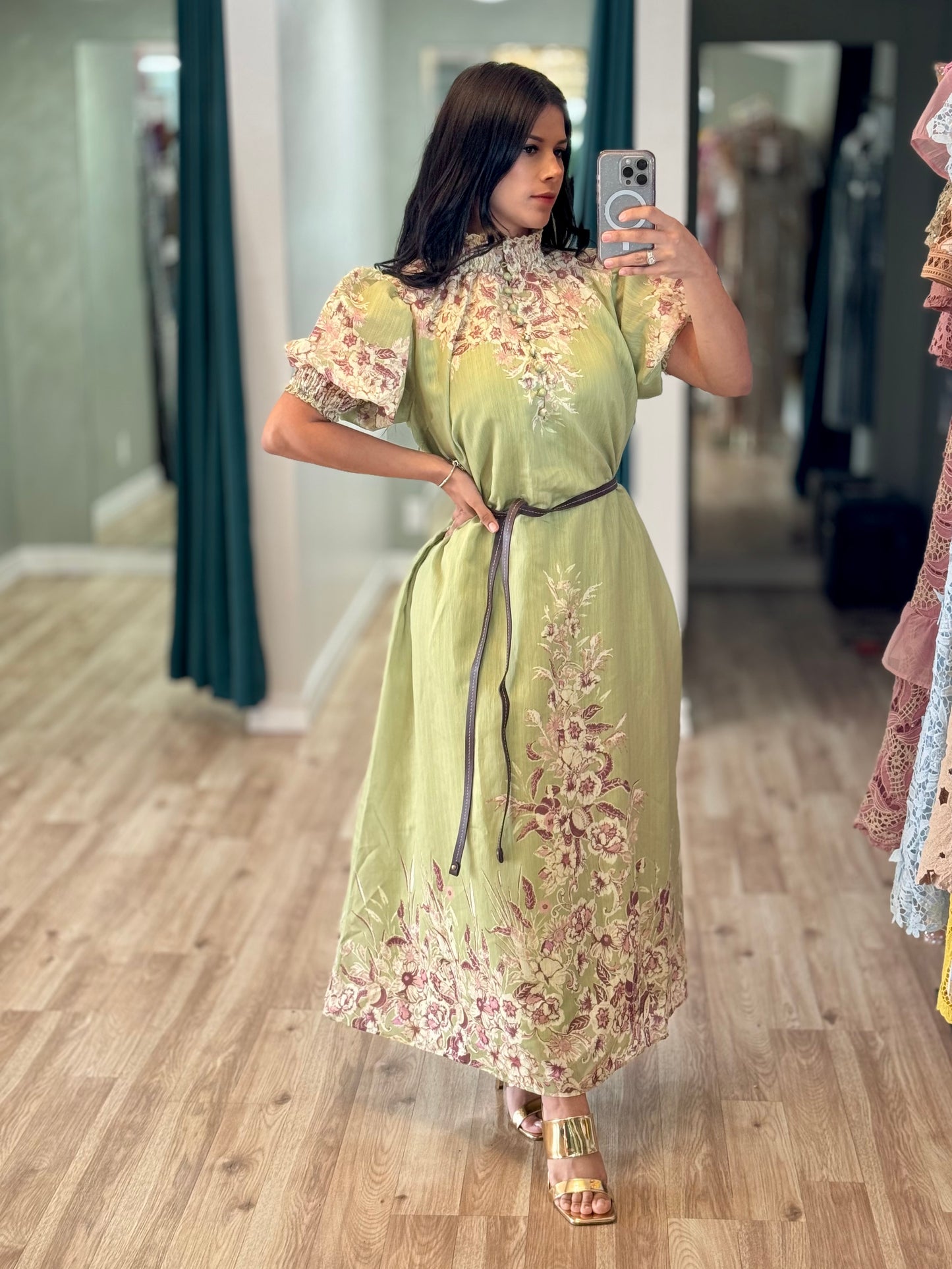 Jacky dress