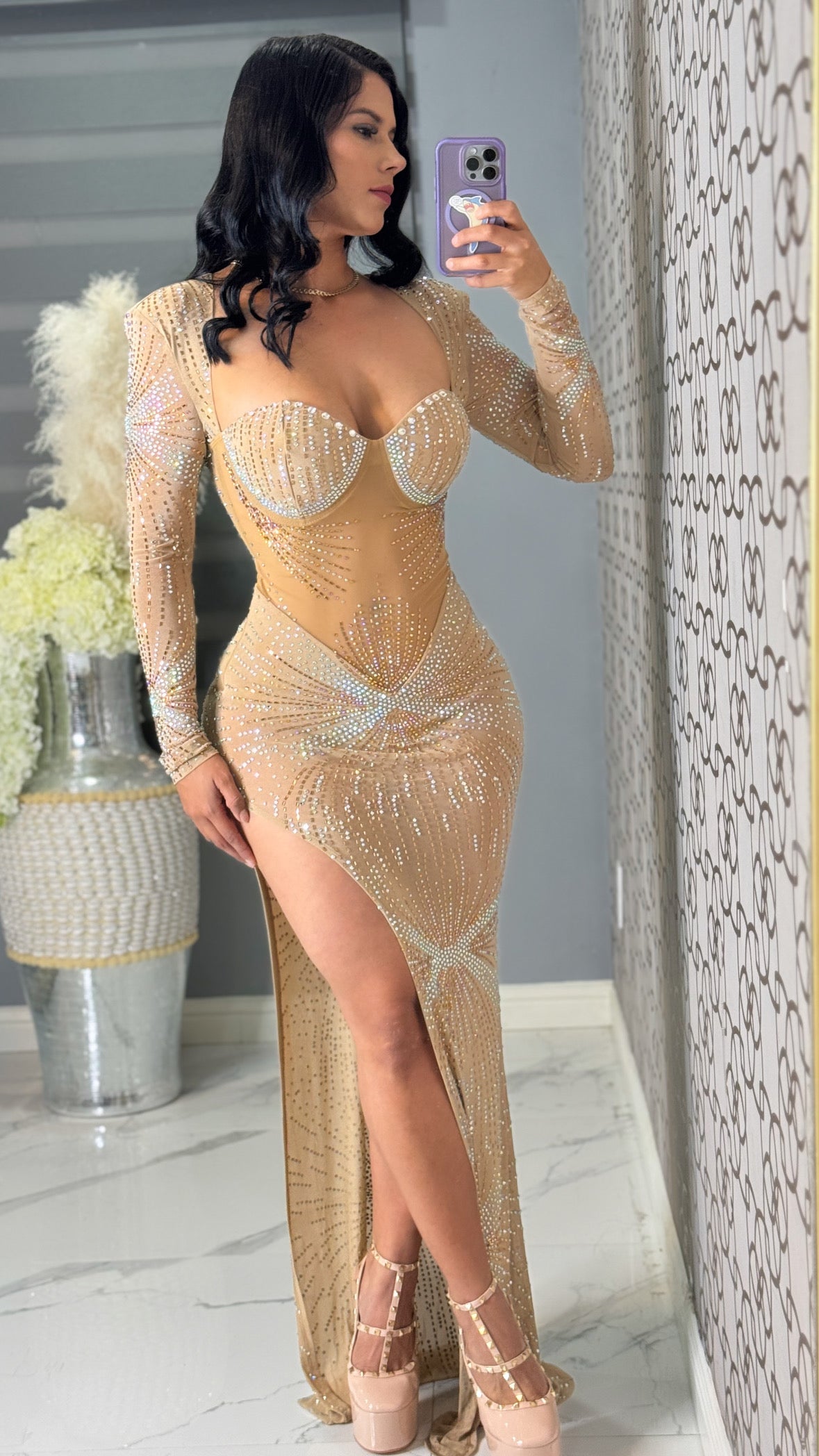 Marlene dress