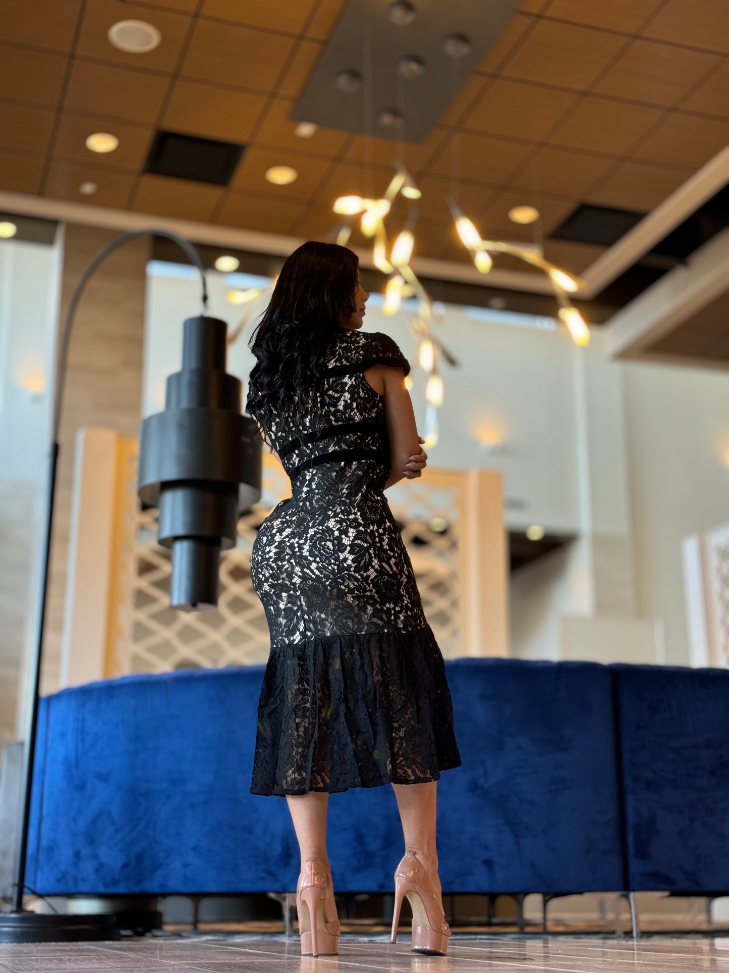 Lorena dress