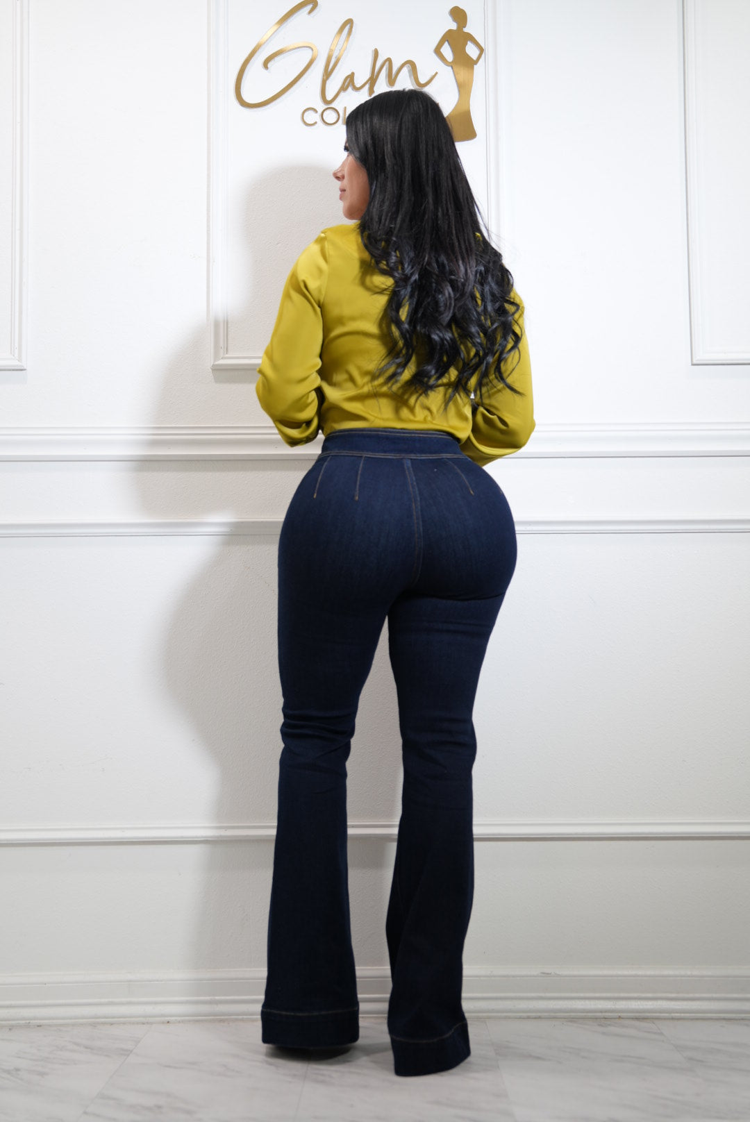 Lime shirt