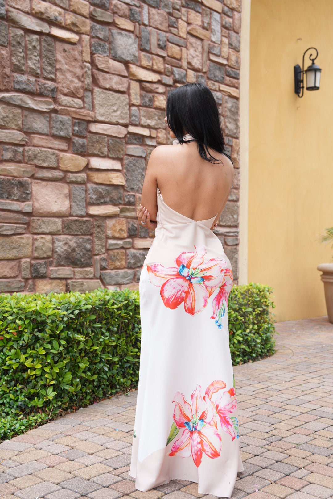 Sandra dress