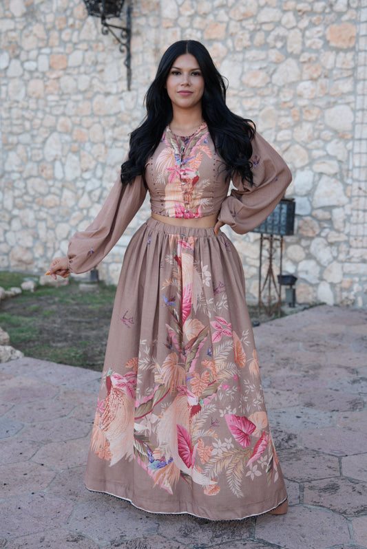 Clara set
