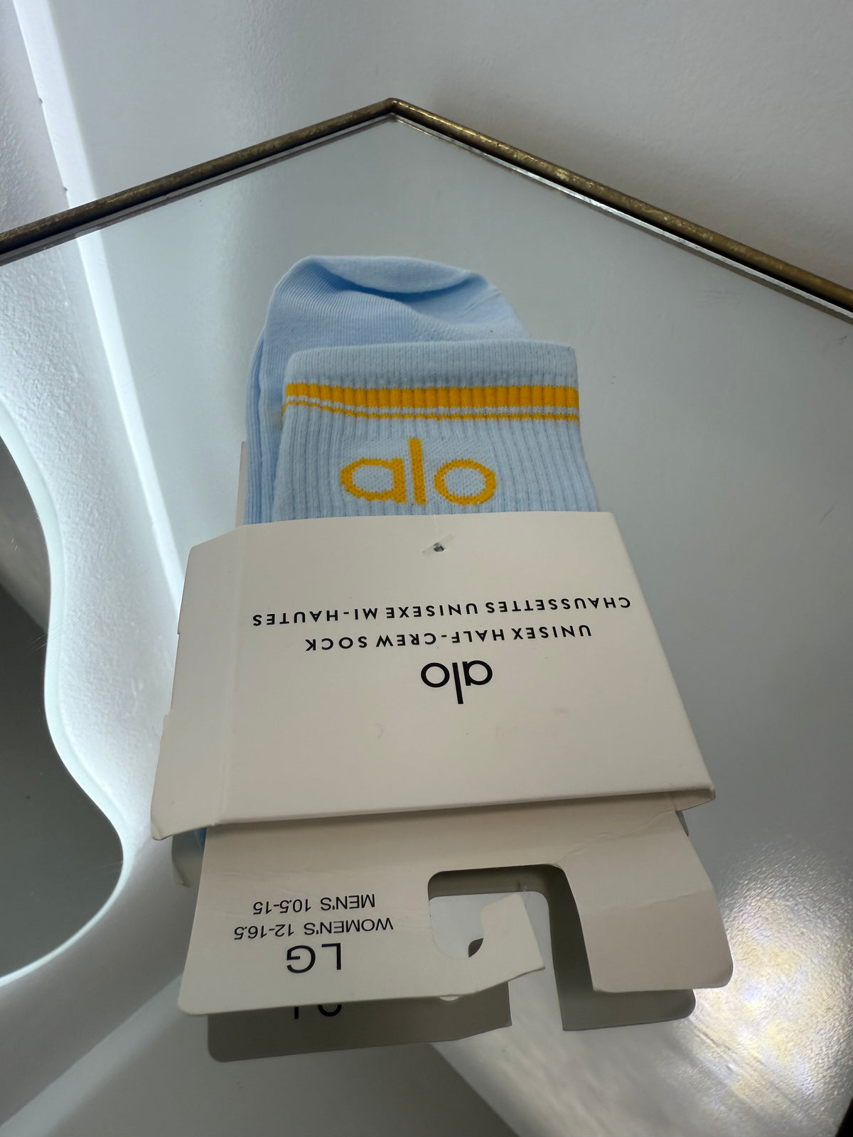 Sock  alo