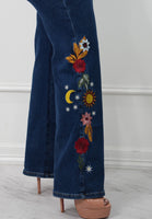 Denim Jumpsuit