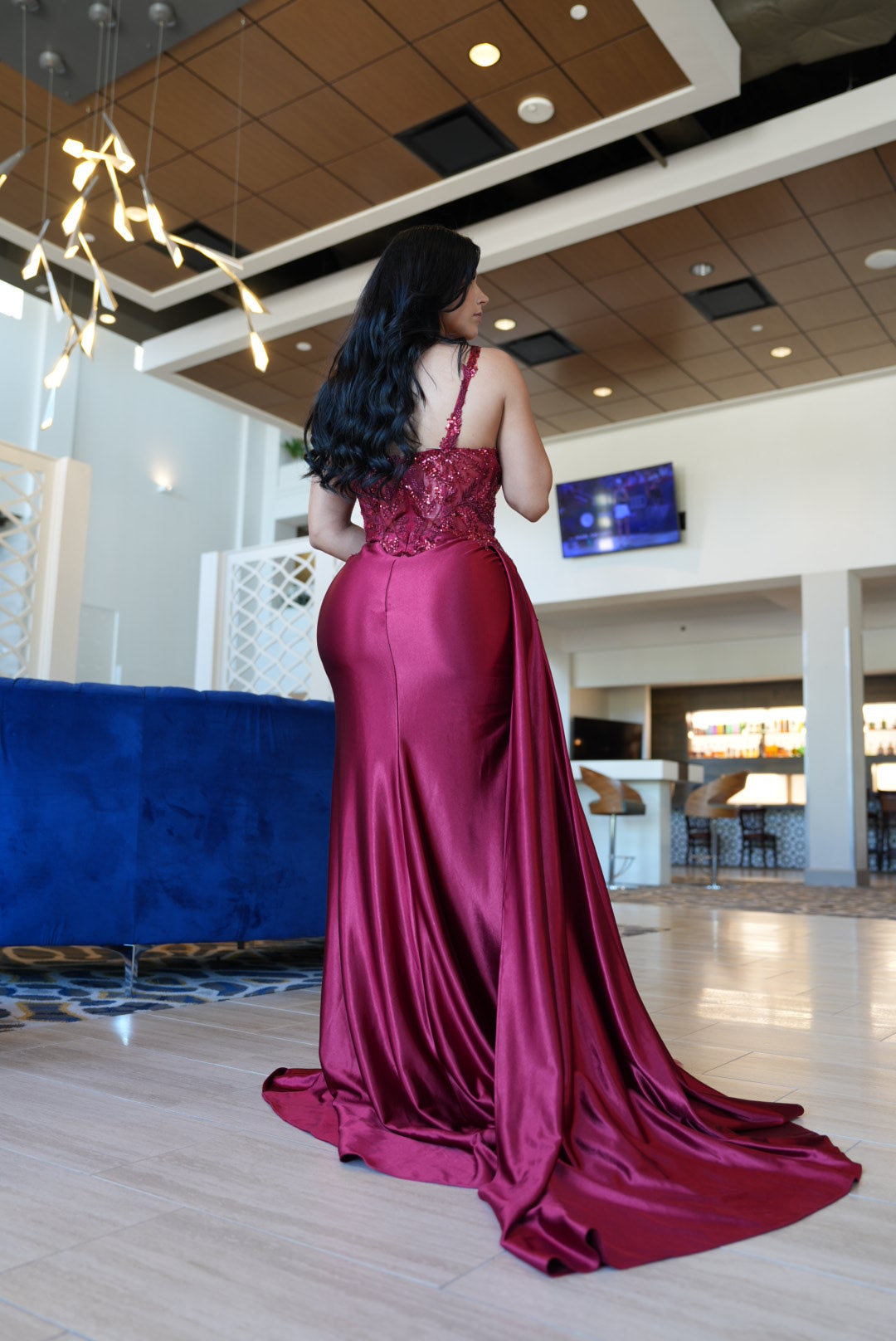 Sissy Burgandy