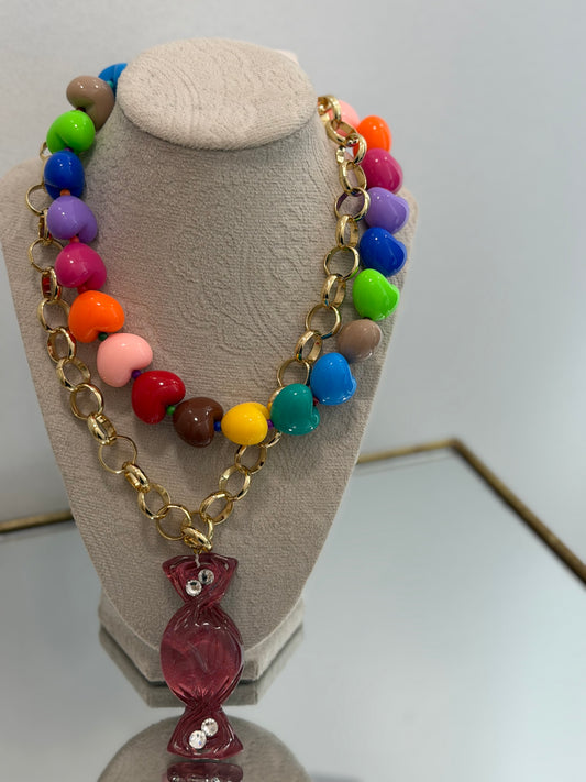 Candy necklace