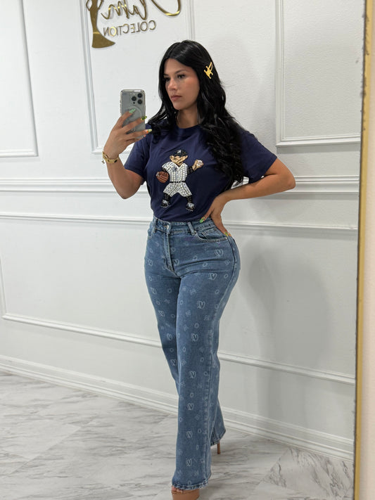 Denim jeans