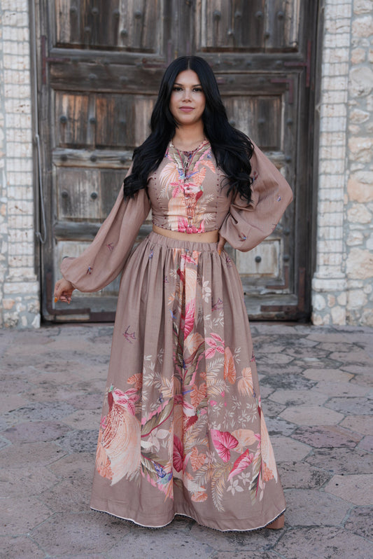 Julieta set