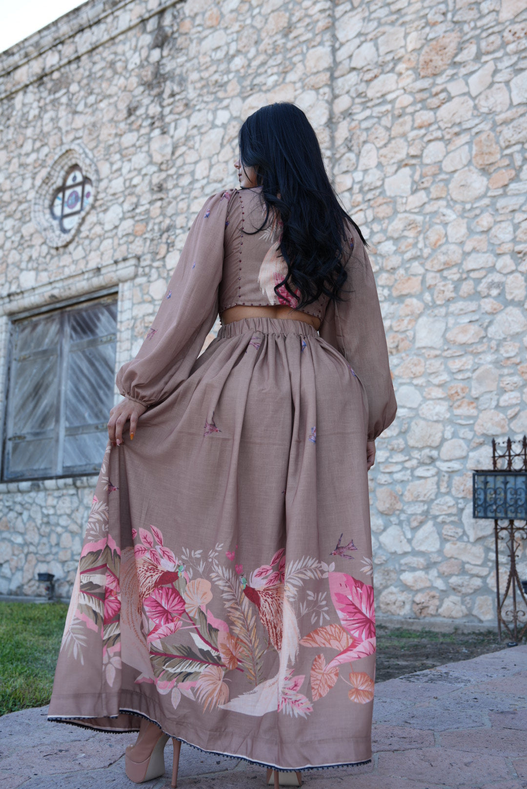 Julieta set