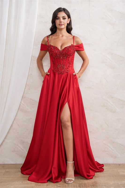 Jessica red