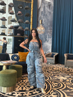 Denim Jumpsuit