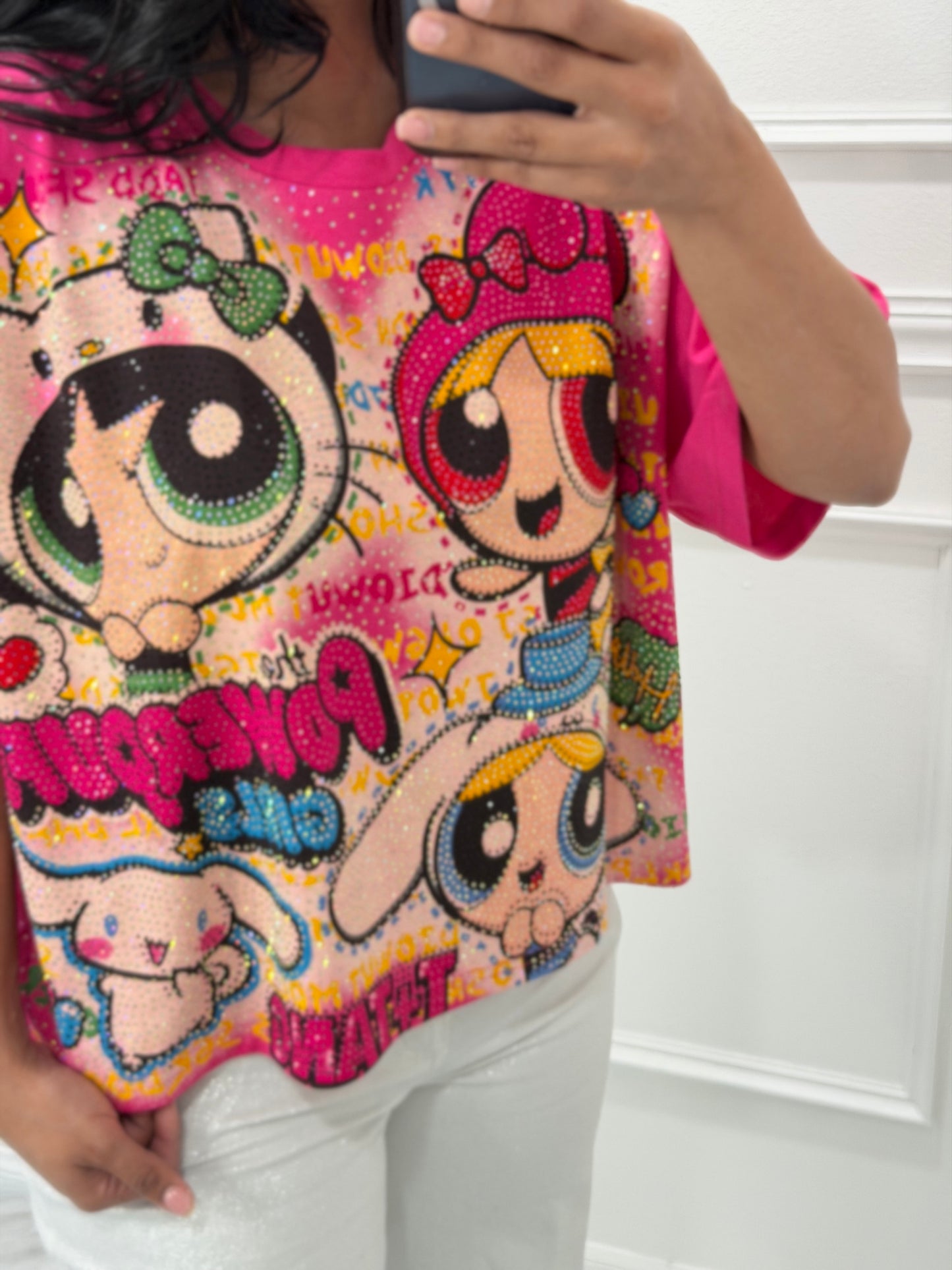 Top PINK\BLACK