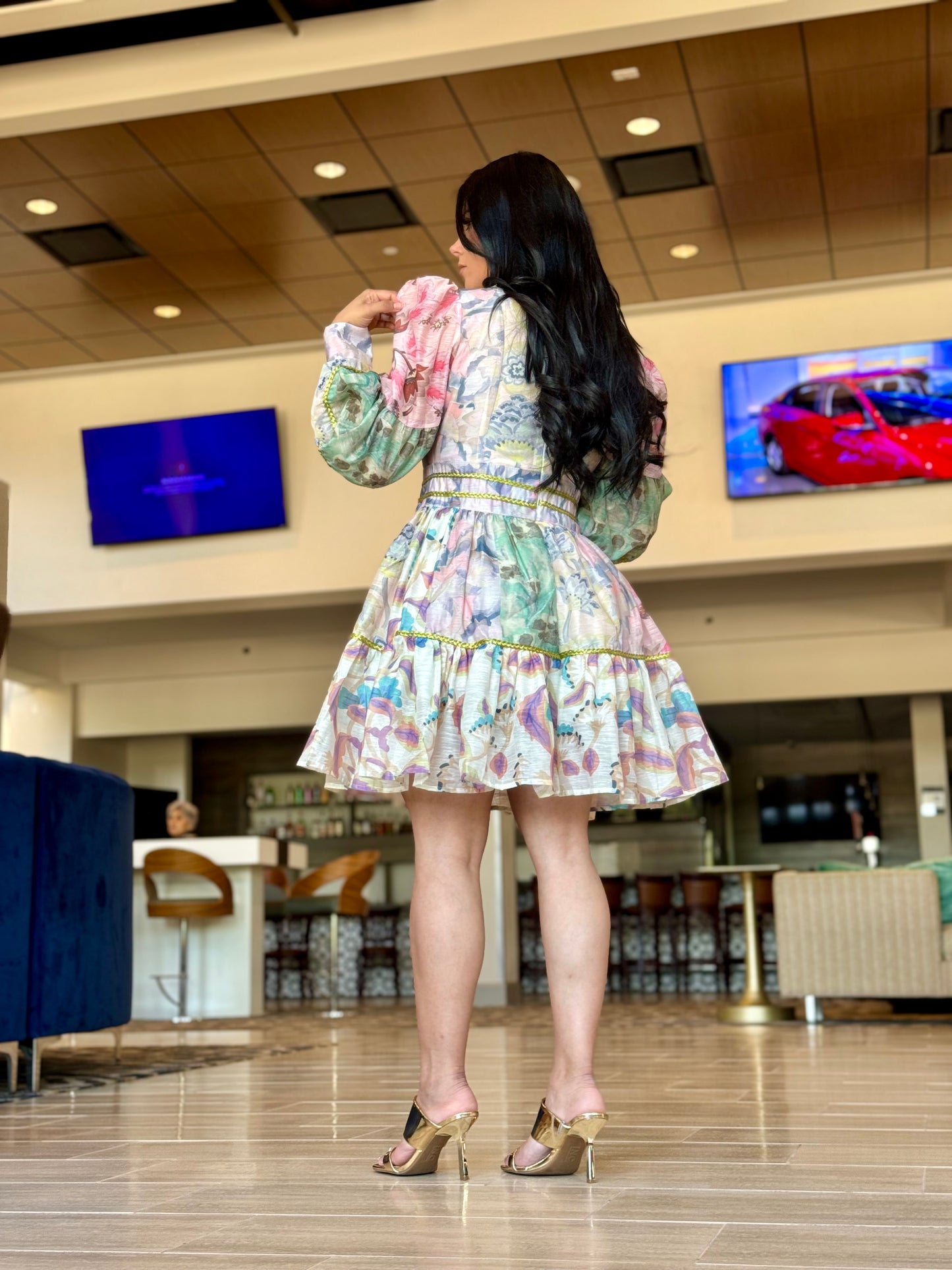 Colina dress