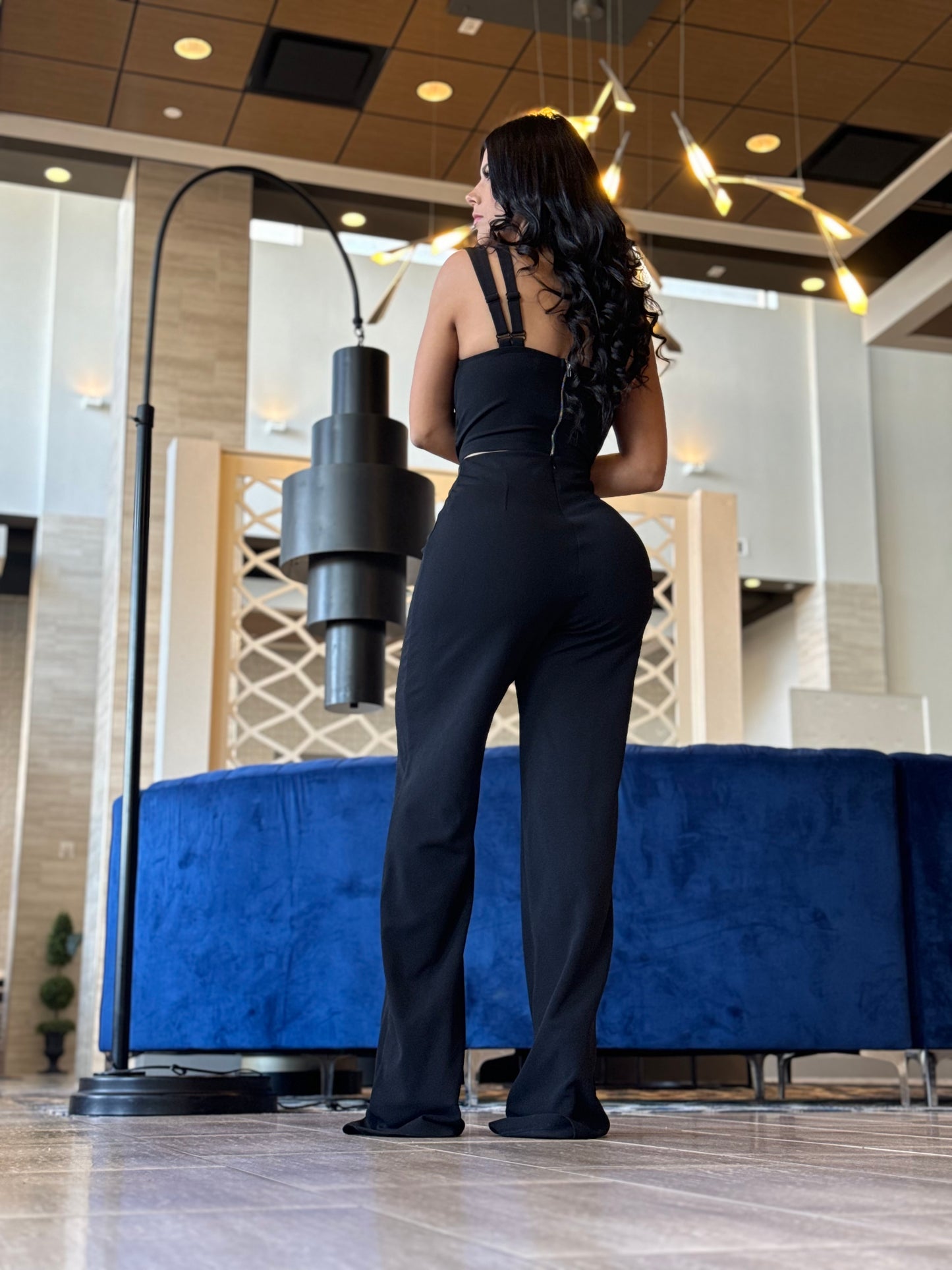 Moni set black