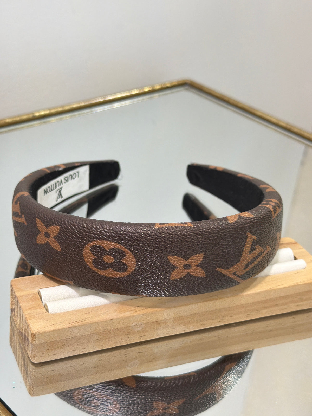 Head band vl brown