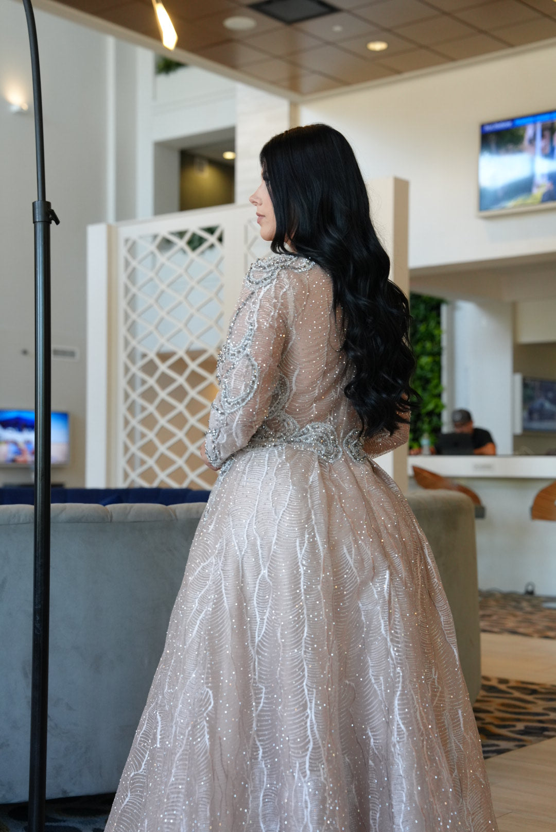 Princess dress
