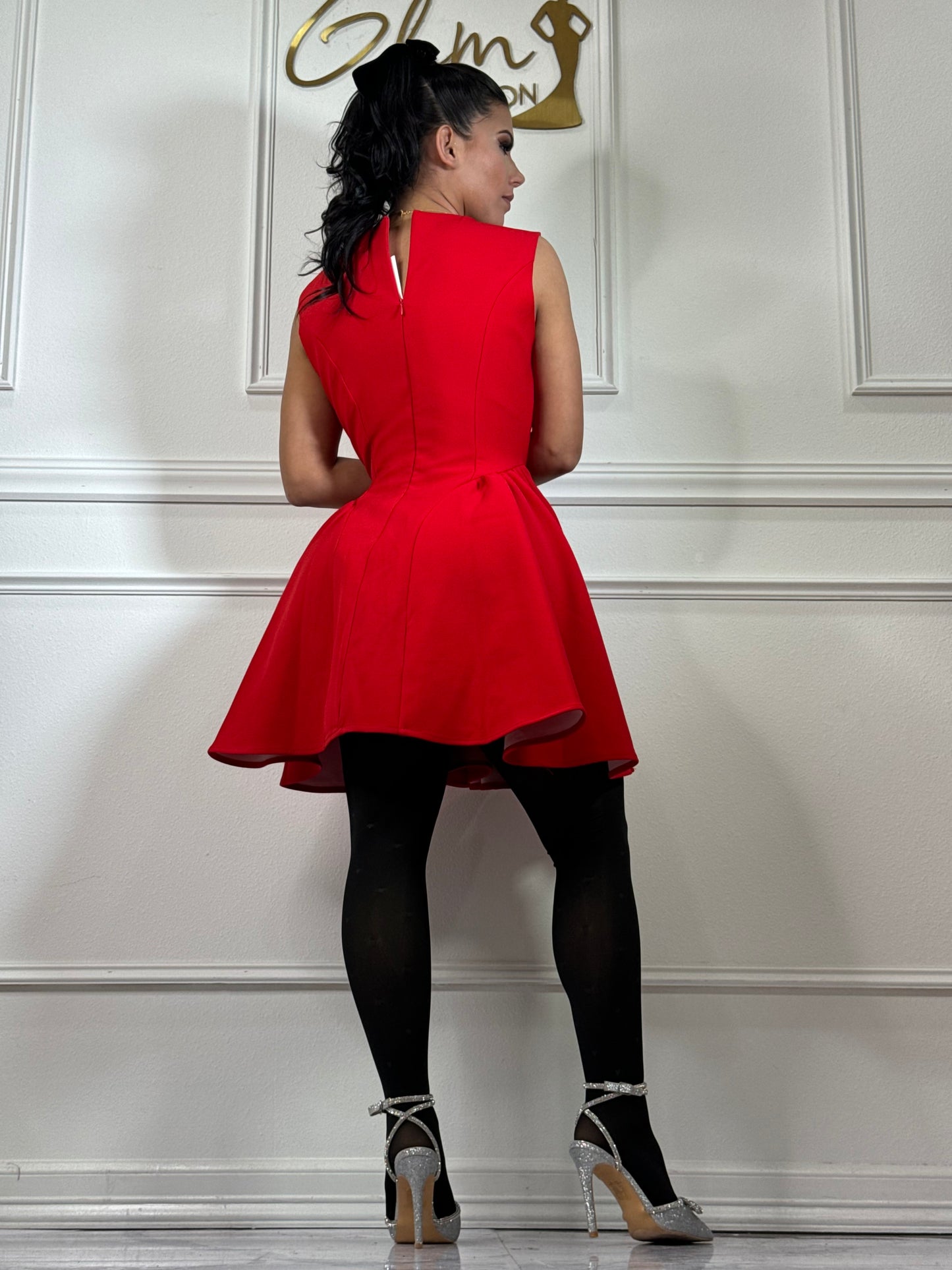 Aurelia dress