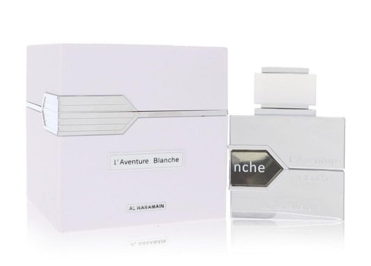 L’aventure Blanche perfume by Al haramain