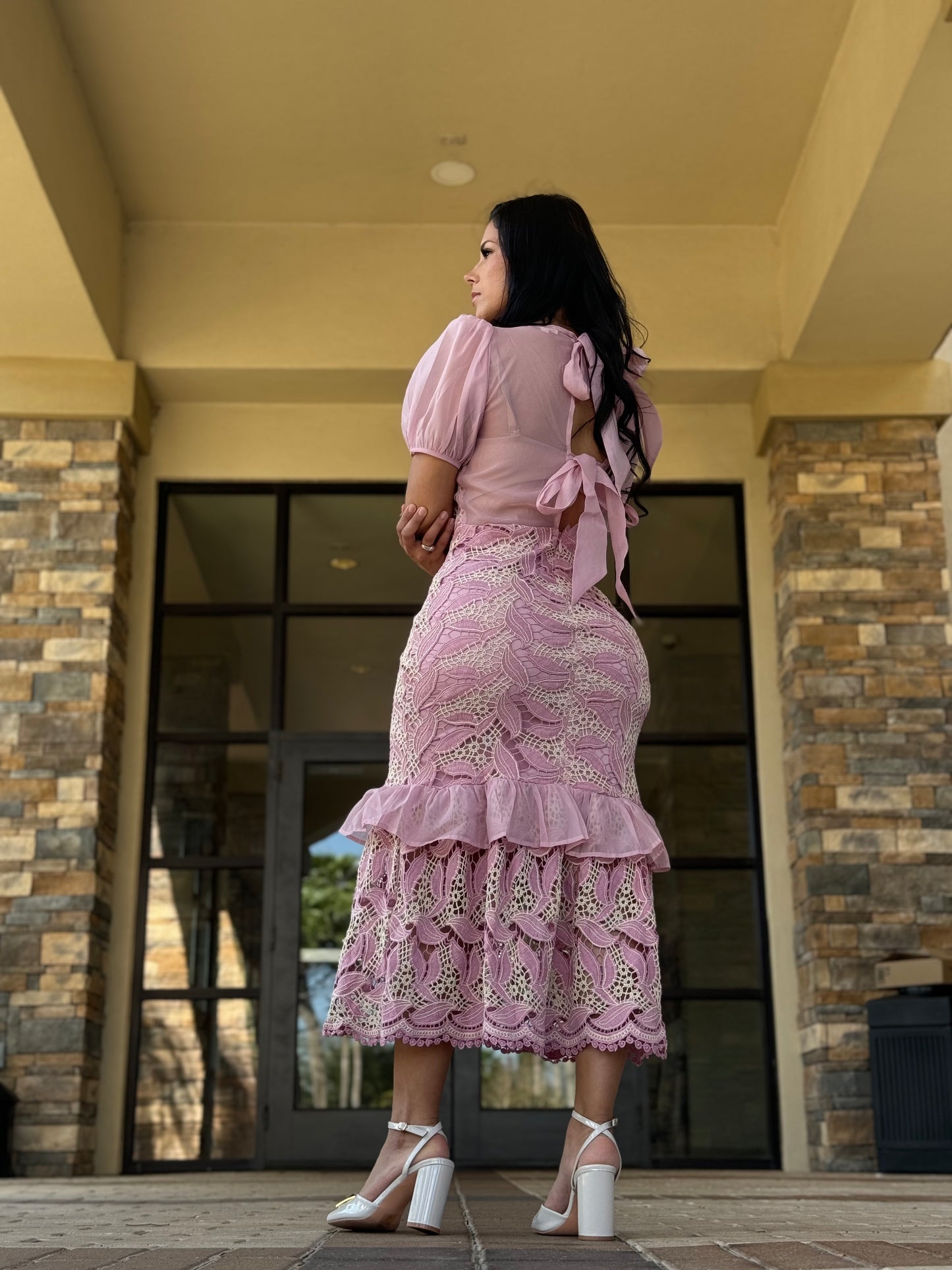 Eva dress