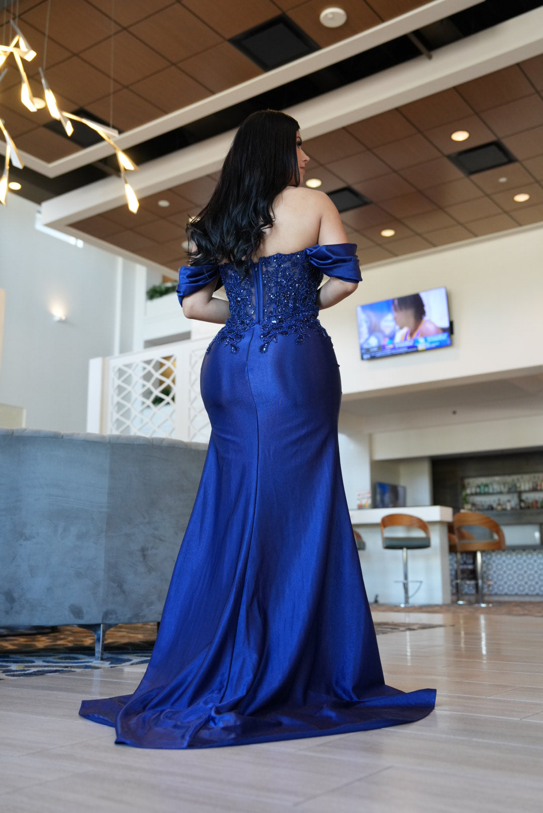 Juliet maxi