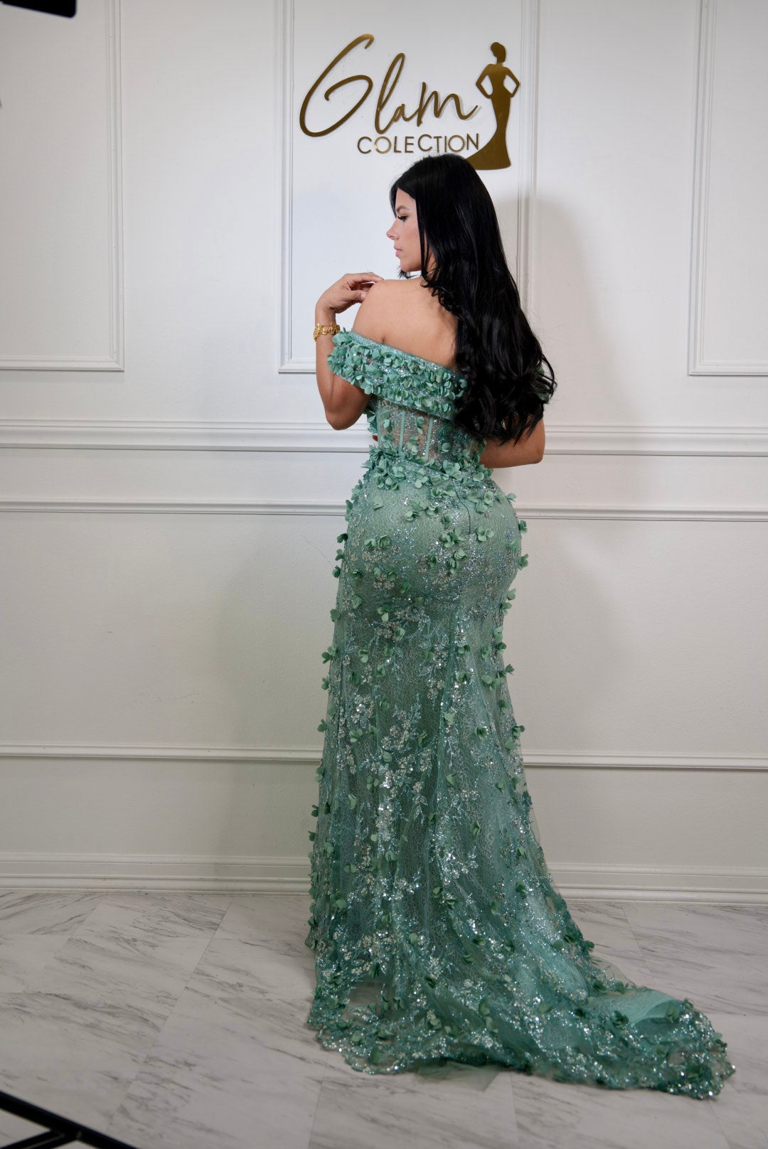 Sage maxi
