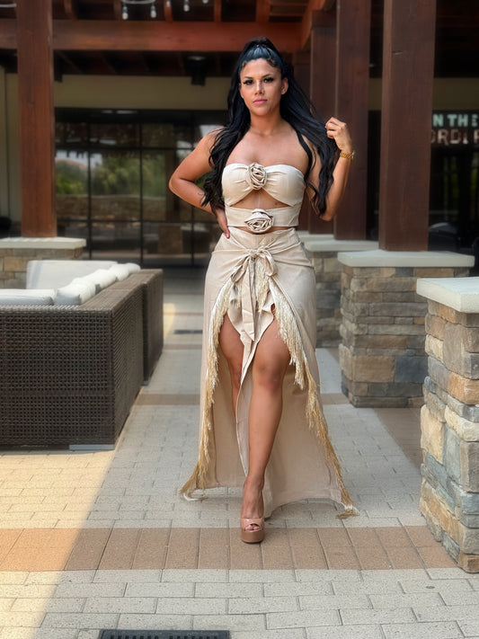 Tania set