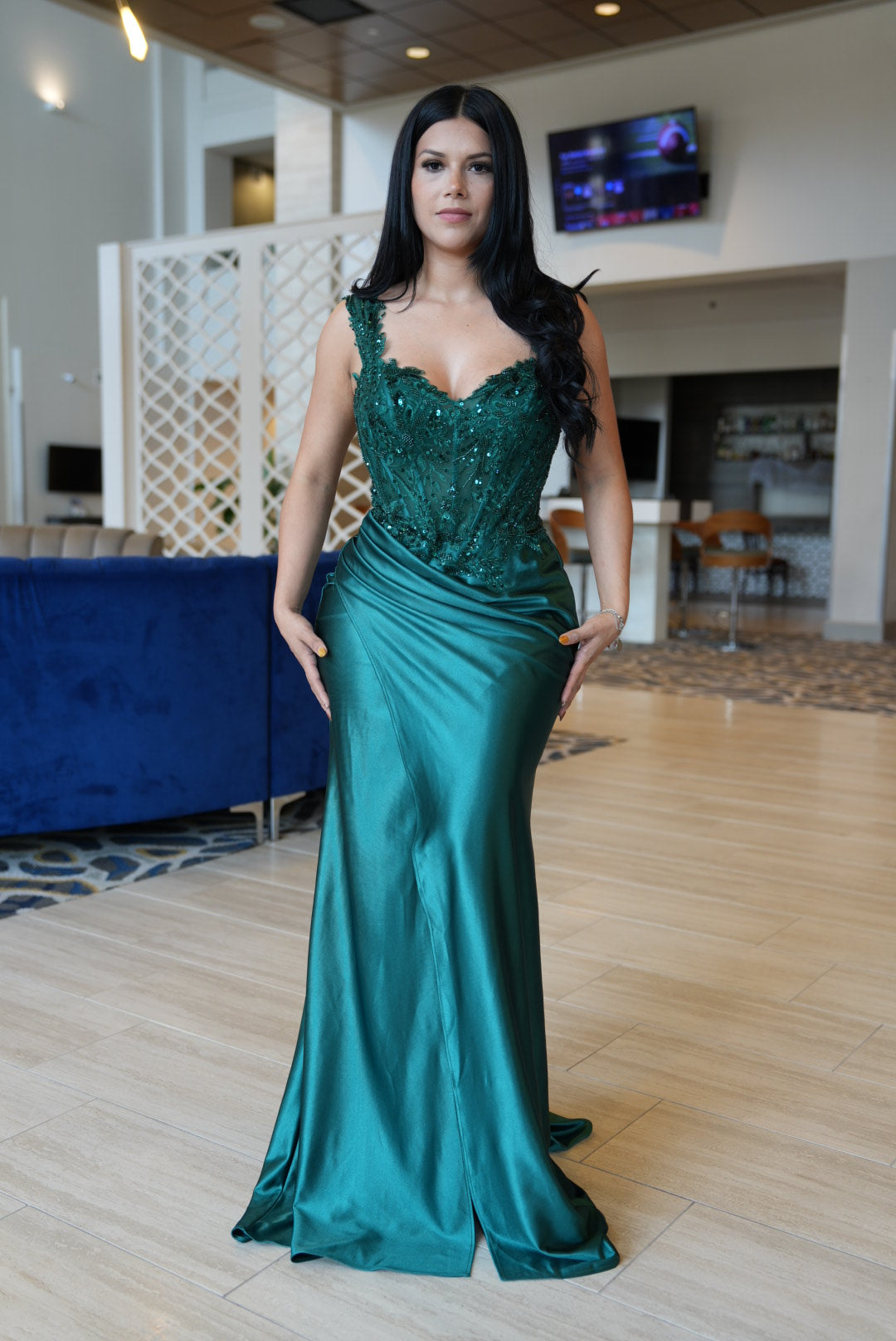 Julia esmeralda