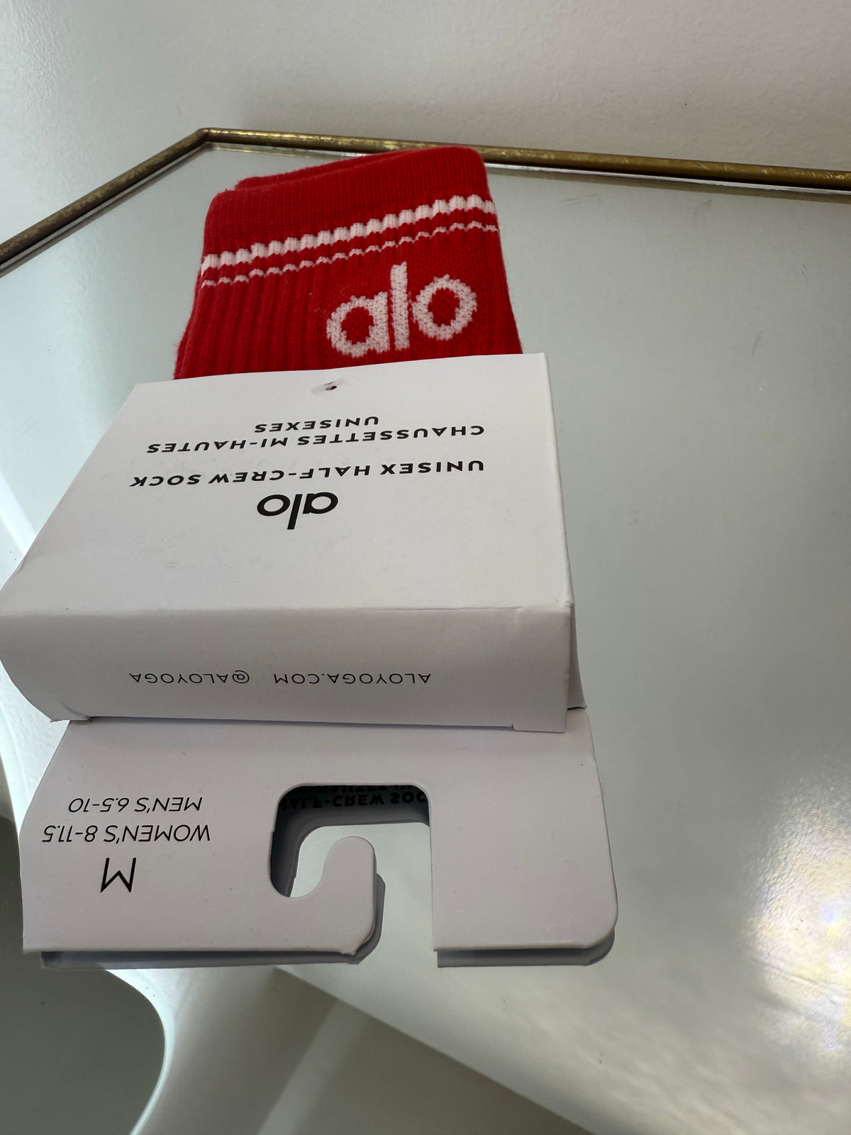 Sock  alo