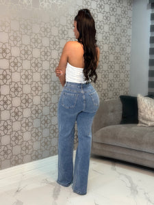 Diamantes jeans