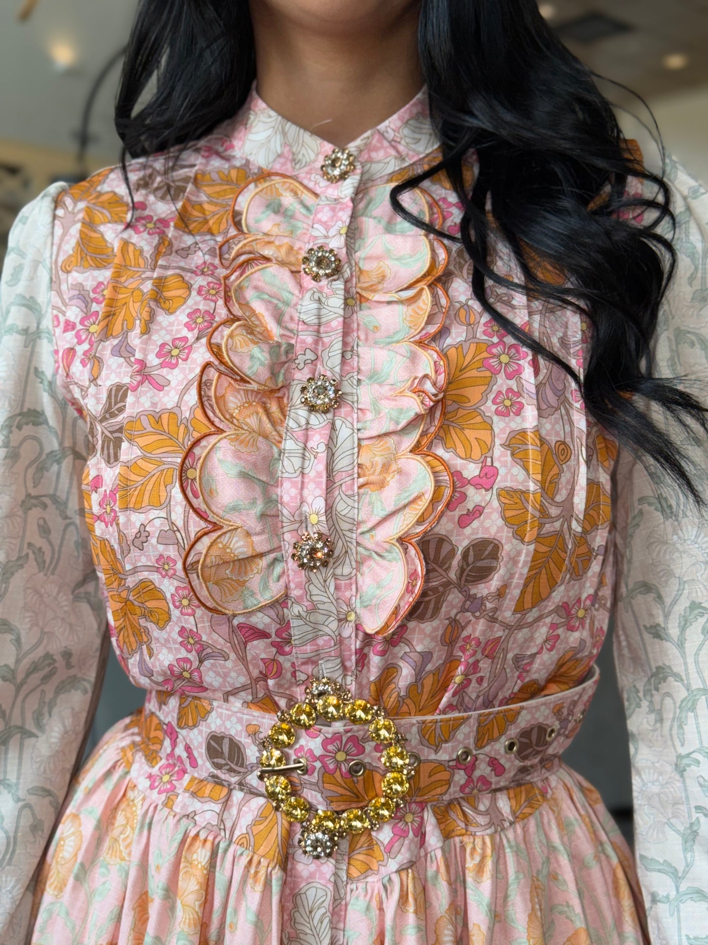 Tamar dress
