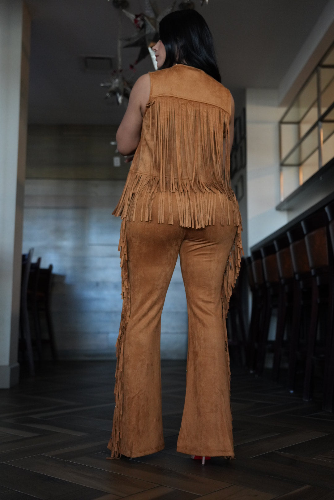 Vaquero pants