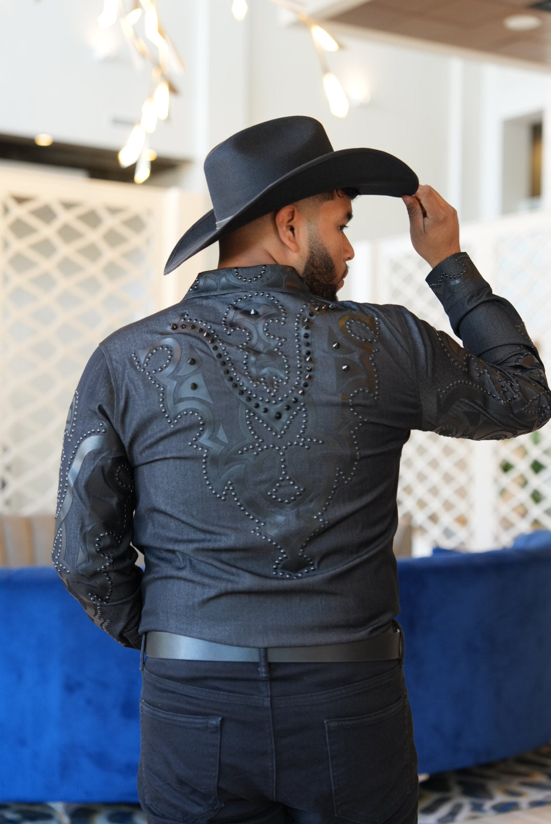 Agustin long sleeve