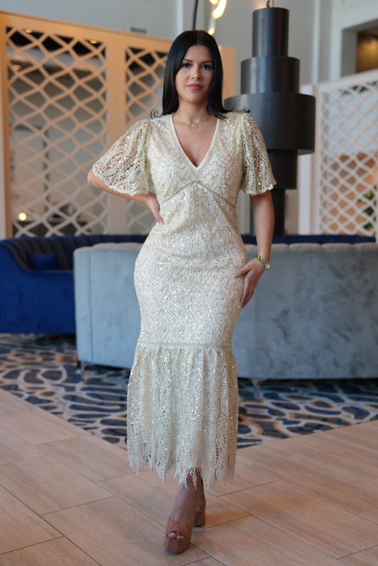 Dori gold gold sequens