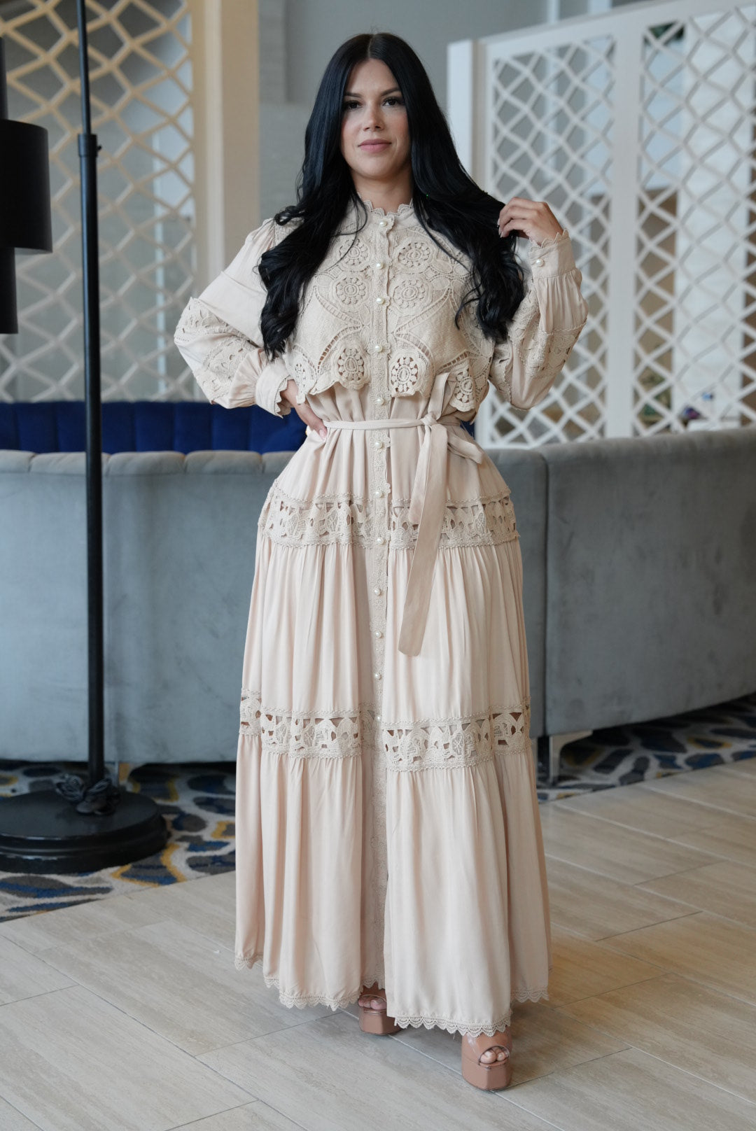 Gaby maxi