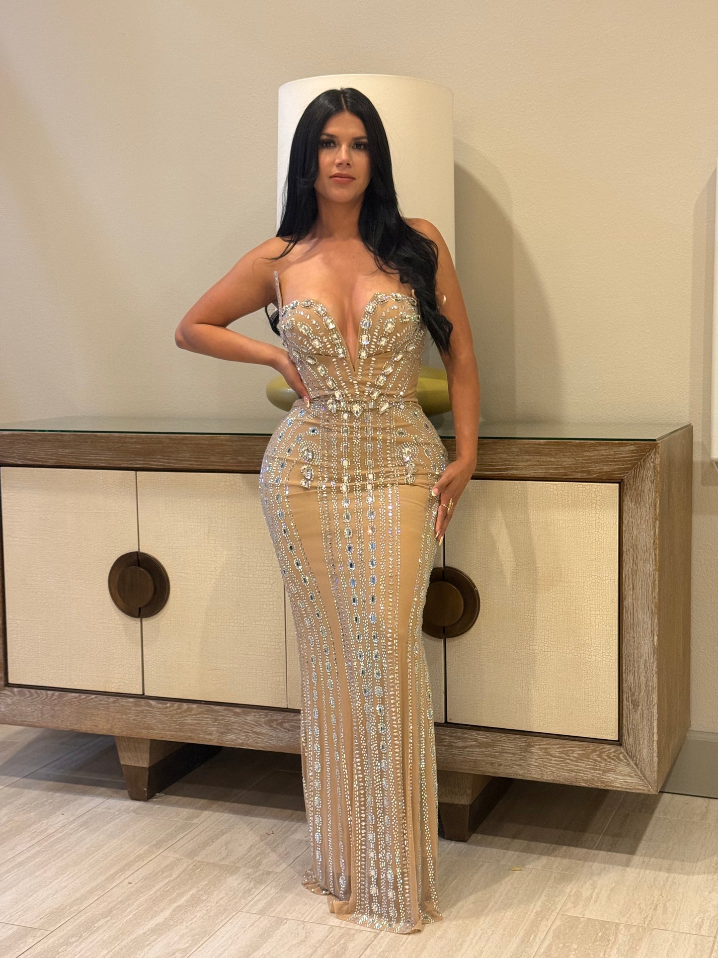 Fashion maxi