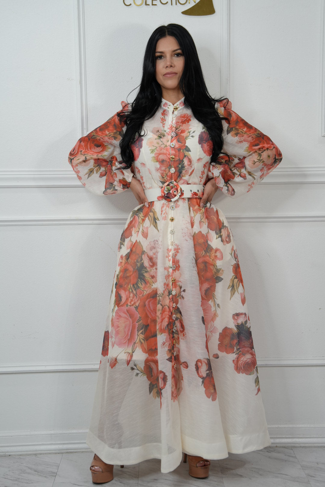 Rosa maxi