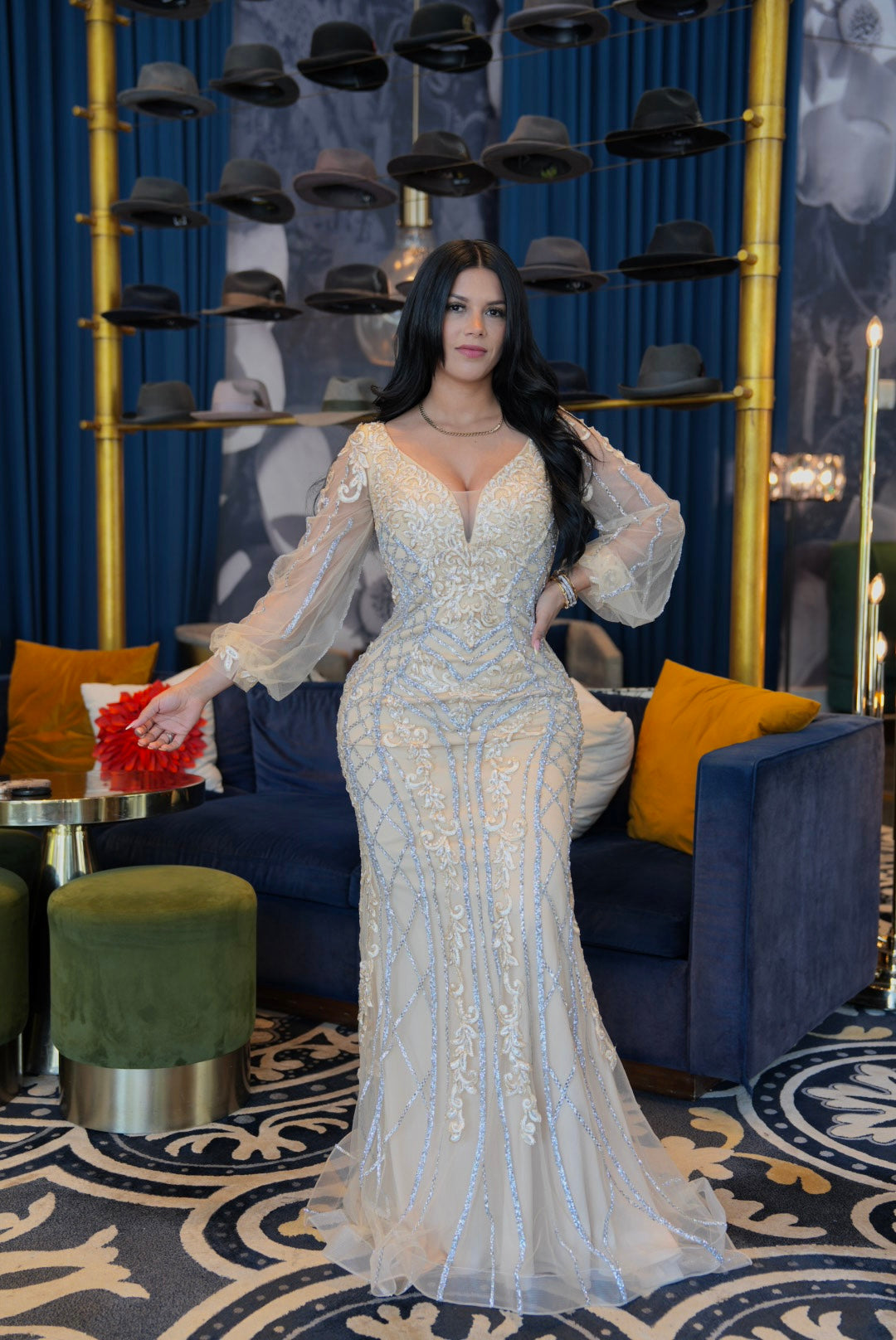 Gloria maxi