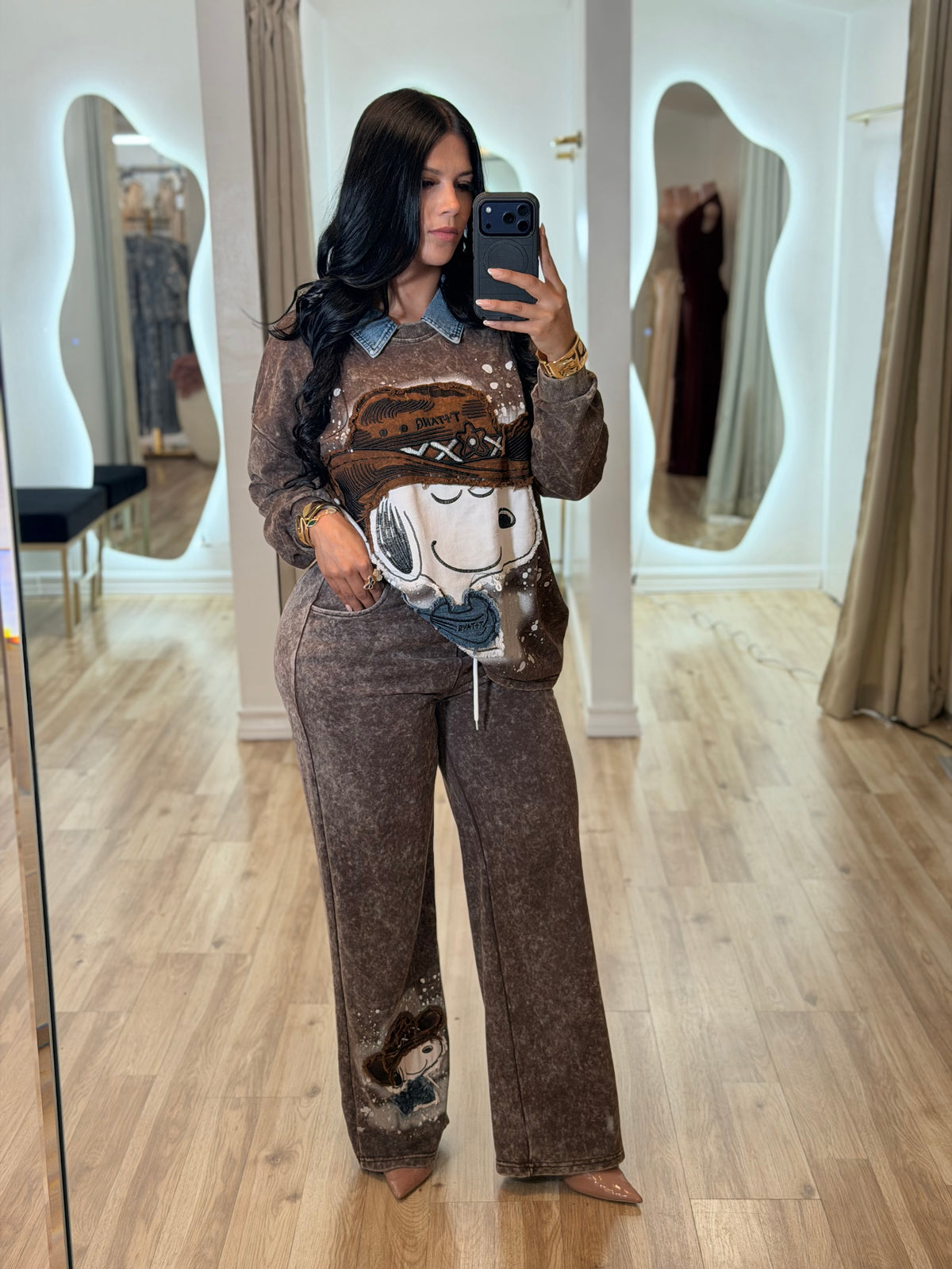 Vaquero brown