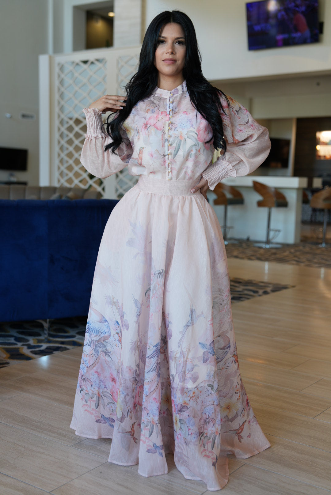 Isabella set