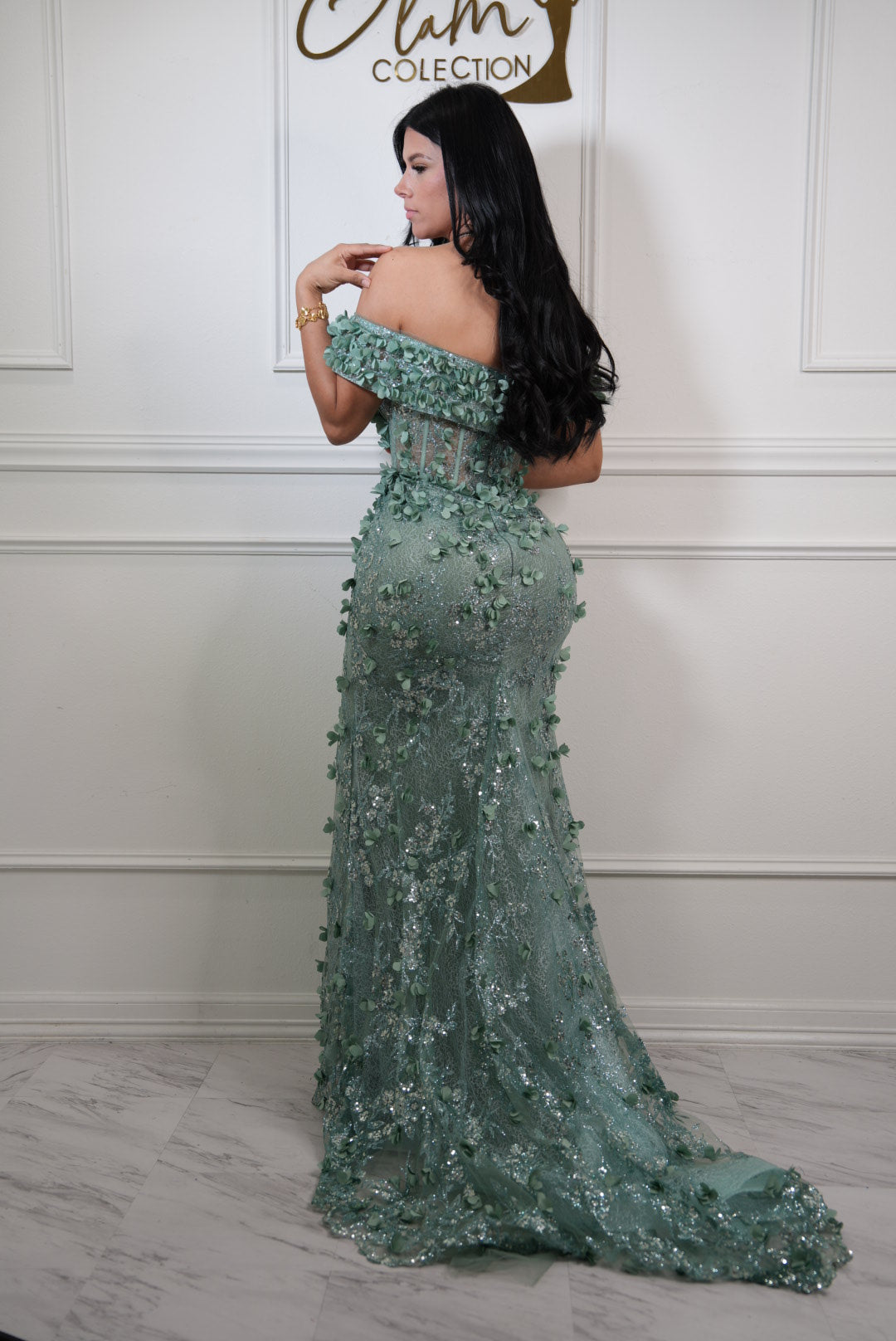 Sage maxi