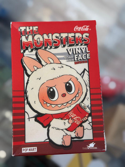 The monster cc